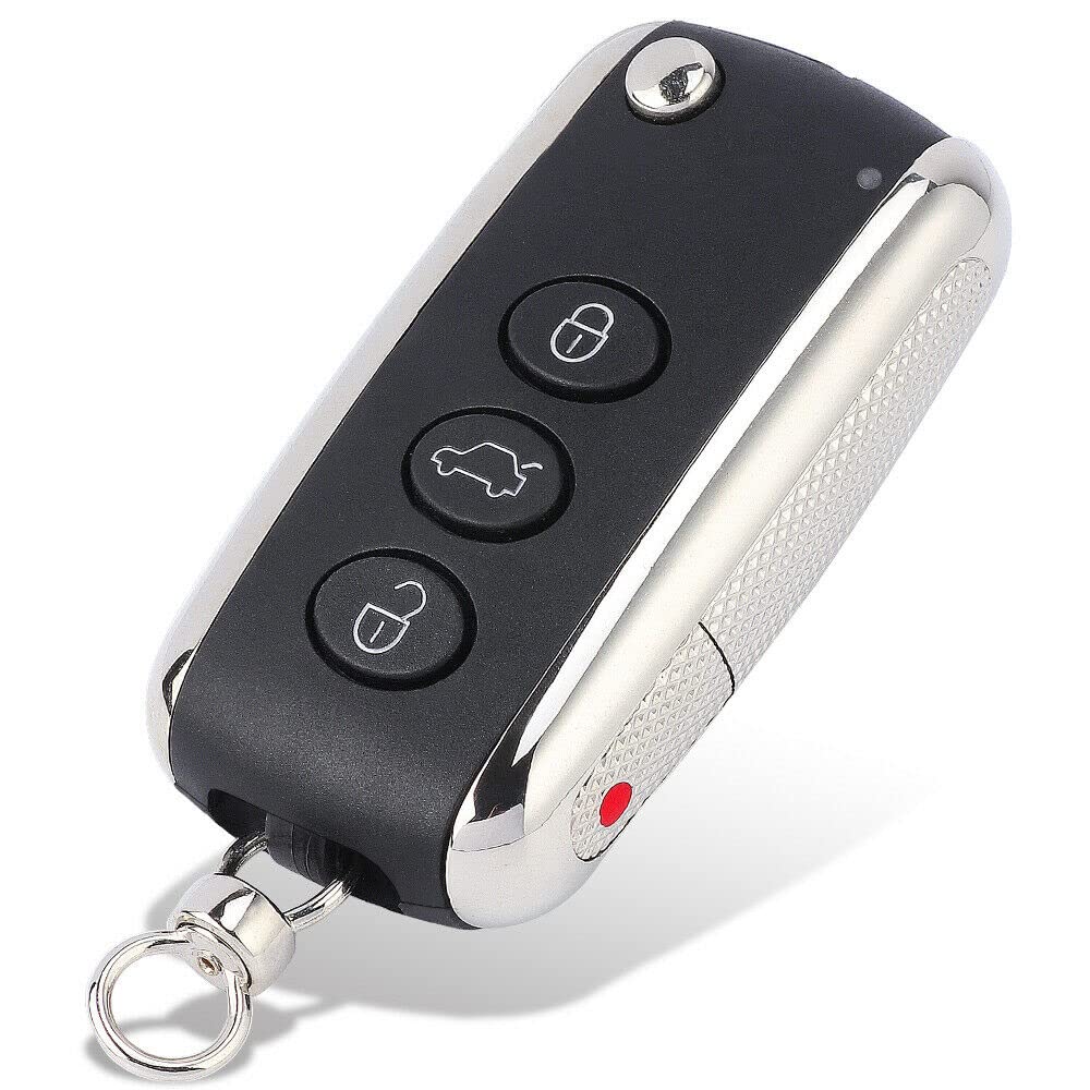 Amazon.com: Keyecu Remote Key Fob for Bentley Continental Flying